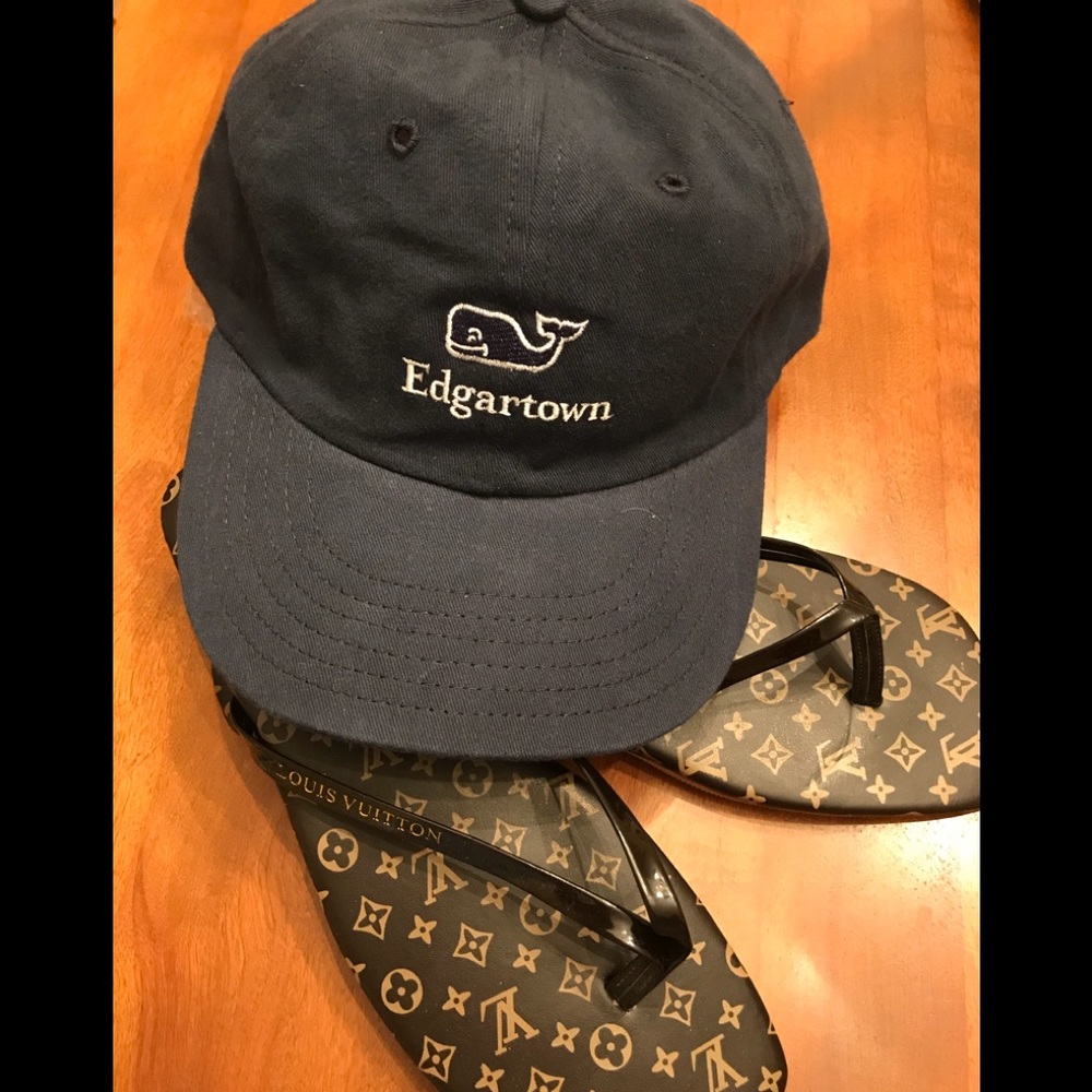 Nautical  Vineyard Vines baseball  cap❤️
